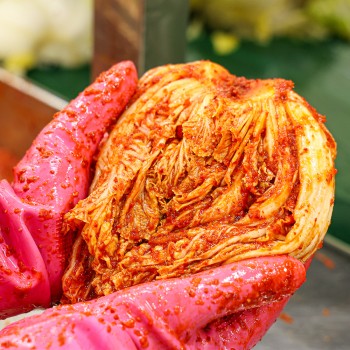 전라도 포기김치 2kg 국내산 직접키워 담근 육수 감칠맛