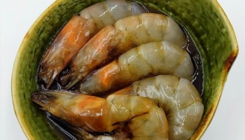 국산 간장 새우장 냉동 (400g)